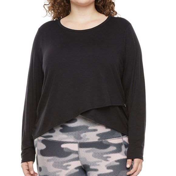 🎊HP🎊 XERSION PLUS LONG SLEEVE SHIRT - Picture 3 of 7